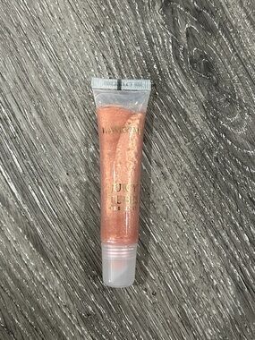 Lancome Juicy Tubes Lip Gloss - Shimmery Bronze/Copper